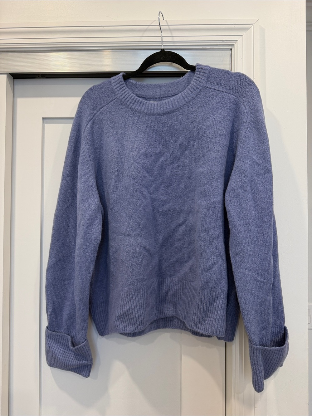 A&F Madeline Crew Sweater